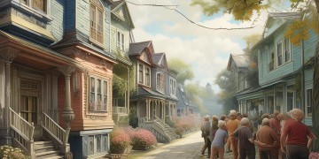 老上街物业有新消息了吗？