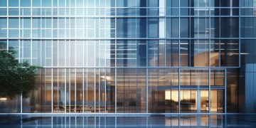 物业是属于公司吗？