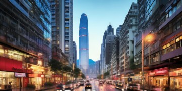香港地区的物业究竟指什么？