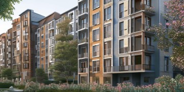 公寓类型的物业可以落户吗？