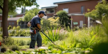 学校物业工作真的好找吗？