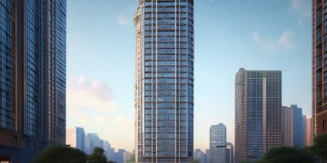 福祥大厦真的没有物业吗？