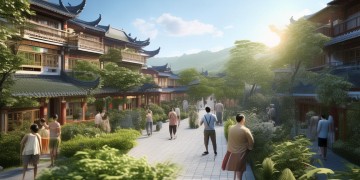 广西的物业管理运动究竟是什么？
