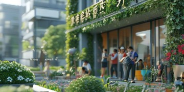 鼎千里物业究竟做什么？
