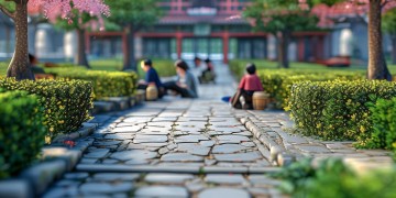 长沙大学物业究竟可以做什么？