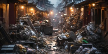 北京物业渣土清理收费吗？