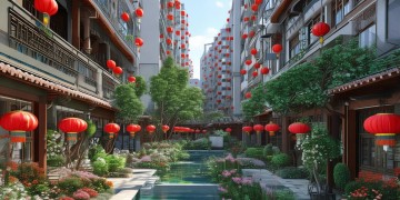 民建西里物业好做吗？