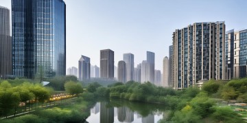 长春北湾新城究竟是什么物业？