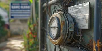 物业私自拆电表违法吗？