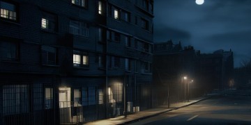 半夜扰民物业真的不管吗？