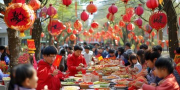 万科物业过年有什么福利？