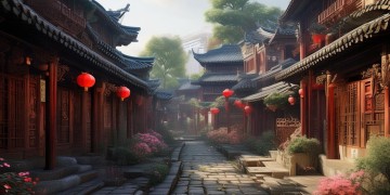 咸阳大沃城是什么物业？