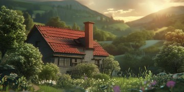 物业将房子卖了违法吗？