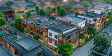 皇姑区万方小区究竟是什么物业？