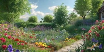 蓝天花园究竟是什么物业公司？