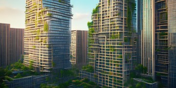 万融城是什么物业？