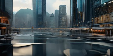 中环广场物业究竟怎样了？