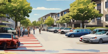 物业私划车位会收费吗？