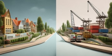 物业跟物流有什么不一样？