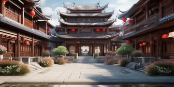 福祥楼物业真的管事吗？