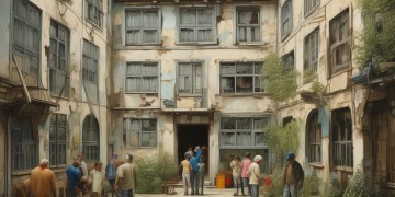 为什么物业服务那么差？