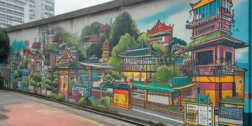 西安车位涂鸦物业到底允不允许？