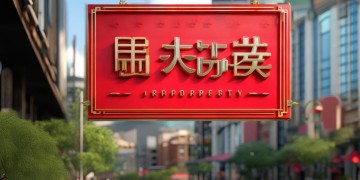 嘉祥红色物业名称究竟是什么？