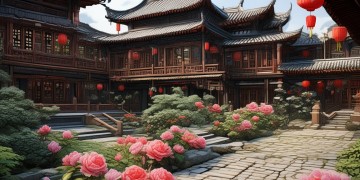 濉溪龙记檀府究竟是什么物业？