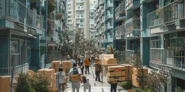 物业安排快递到家真的合理吗？