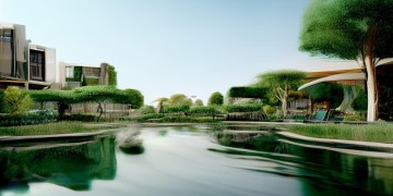 甘水湾物业可以打分吗？
