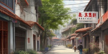 佛山知言街物业会收费吗？