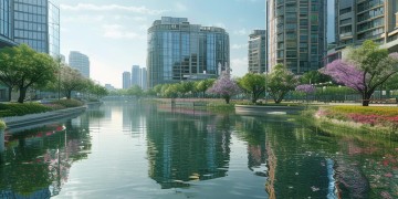 江林新城物业真的平常吗？