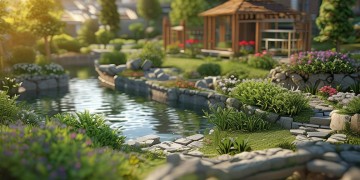 物业内抓管理外该如何拓展？
