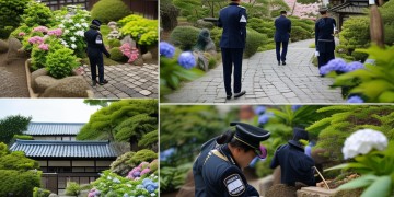日本物业管理都干些什么？