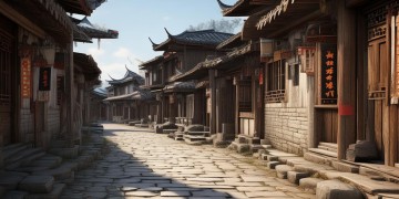 常熟老街物业能打多少分？