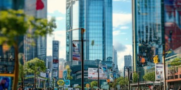 大厦物业招聘要求高吗？