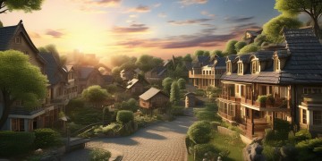 菉溪新村物业真的可靠吗？