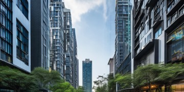 佛山时代倾城有物业吗？