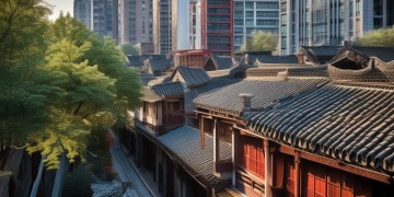 信阳市内都有哪些物业名称呢？