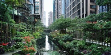 万信城市有物业吗？