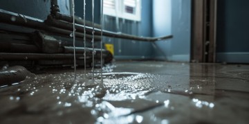 暖气跑水，物业一定负责吗？