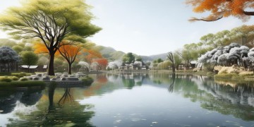 松湖四季究竟是什么物业？