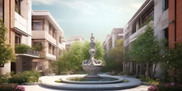 溧阳市税务局是什么物业？