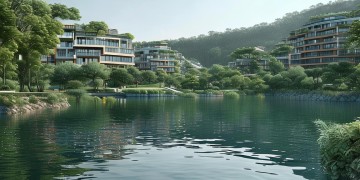 辽中湖景国际的物业究竟叫什么？