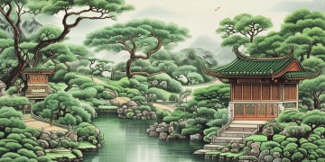华府山水物业有钥匙吗？
