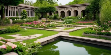 揽胜苑物业平常会进行管理吗？