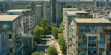 为什么低层物业费高？