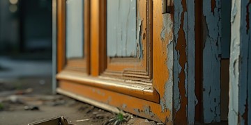 门锁坏了物业负责修吗？