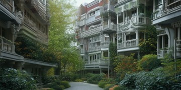 物业公司为什么不封闭小区呢？