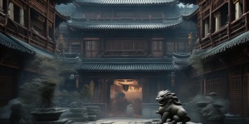 武家庄物业真的靠谱吗？